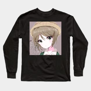 Emma design Long Sleeve T-Shirt